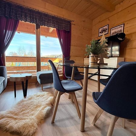 Domki W Bialce Pod Basenami, 50 M Od Term I Wyciagow Białka Tatrzańska Exterior foto