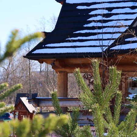 Domki W Bialce Pod Basenami, 50 M Od Term I Wyciagow Białka Tatrzańska Exterior foto