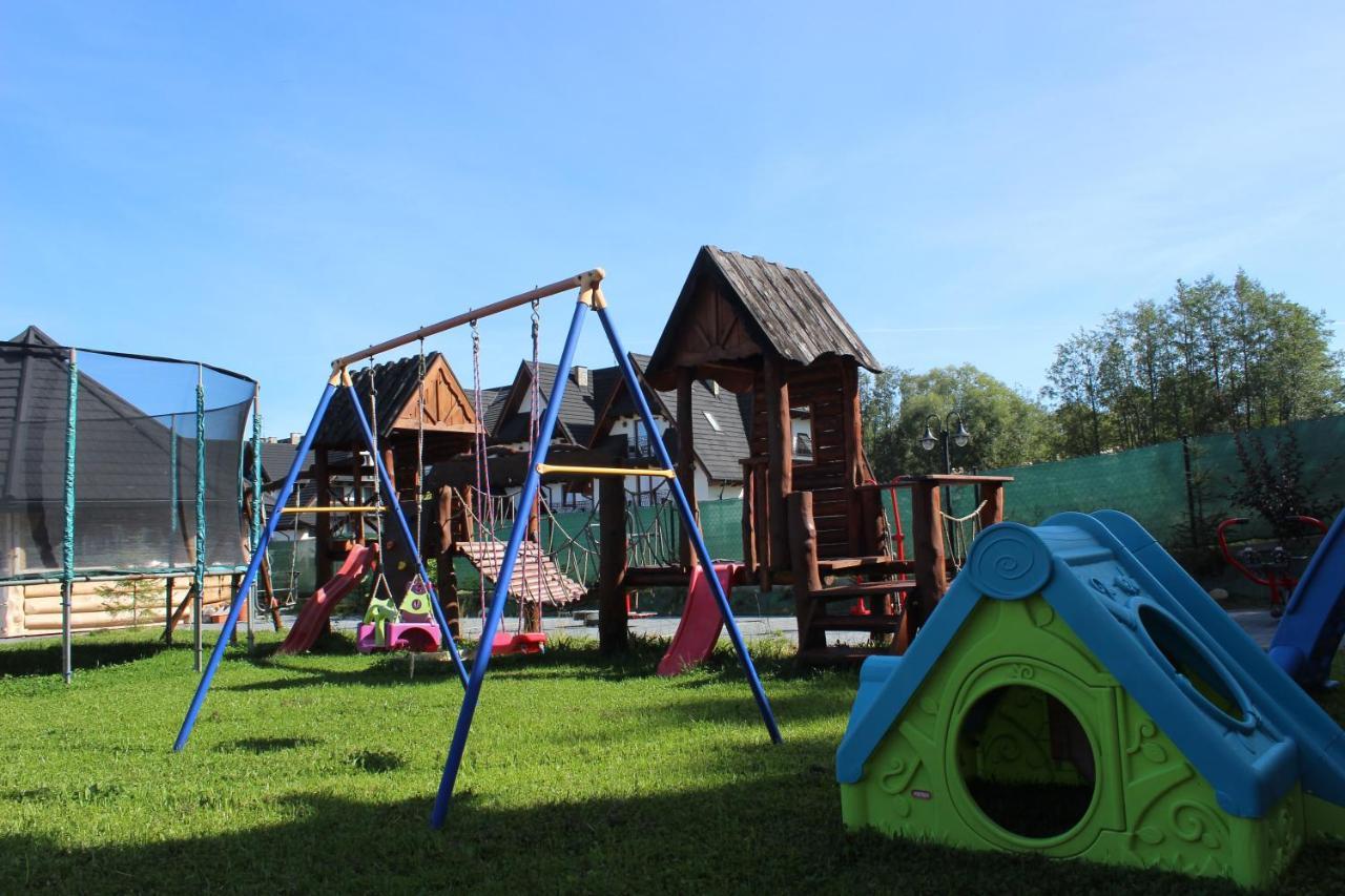 Domki W Bialce Pod Basenami, 50 M Od Term I Wyciagow Białka Tatrzańska Exterior foto