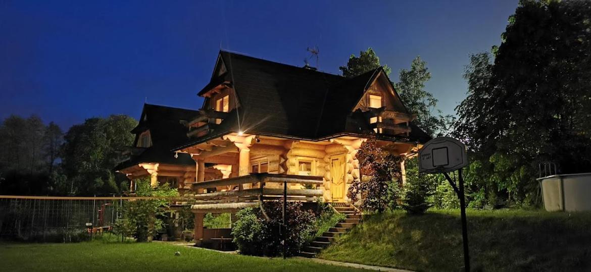 Domki W Bialce Pod Basenami, 50 M Od Term I Wyciagow Białka Tatrzańska Exterior foto