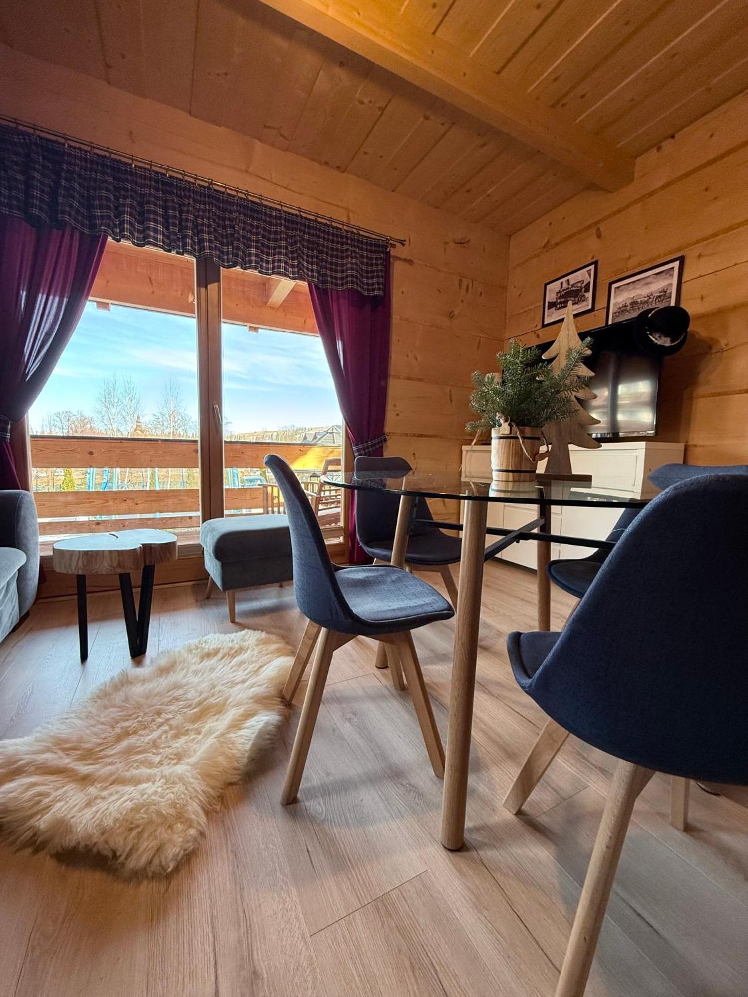 Domki W Bialce Pod Basenami, 50 M Od Term I Wyciagow Białka Tatrzańska Exterior foto