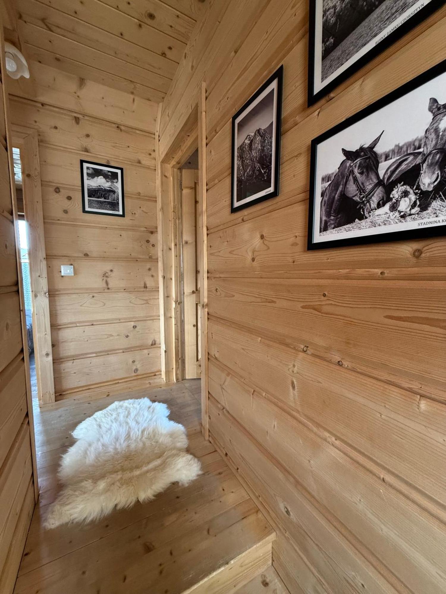 Domki W Bialce Pod Basenami, 50 M Od Term I Wyciagow Białka Tatrzańska Exterior foto