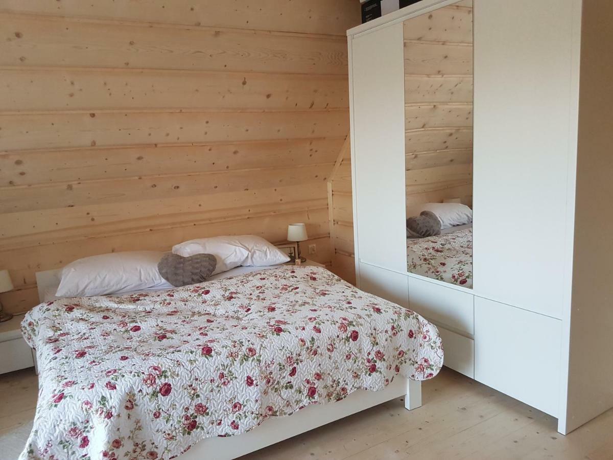 Domki W Bialce Pod Basenami, 50 M Od Term I Wyciagow Białka Tatrzańska Exterior foto