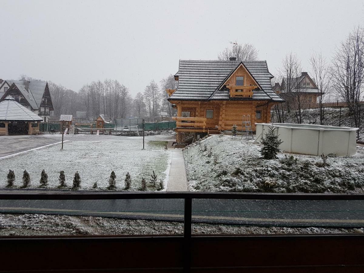 Domki W Bialce Pod Basenami, 50 M Od Term I Wyciagow Białka Tatrzańska Exterior foto