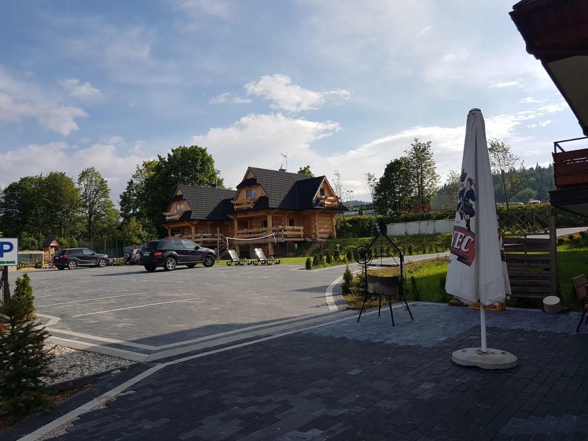 Domki W Bialce Pod Basenami, 50 M Od Term I Wyciagow Białka Tatrzańska Exterior foto