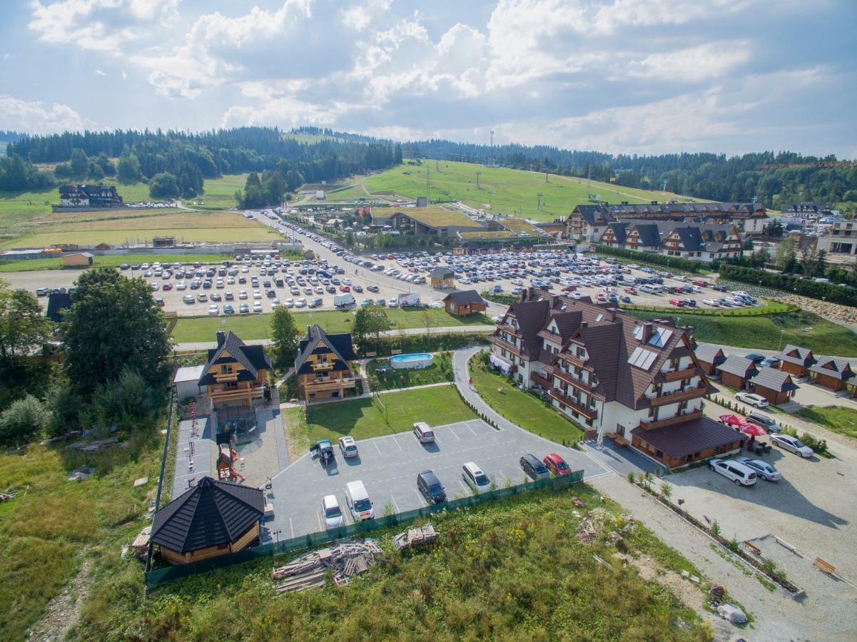 Domki W Bialce Pod Basenami, 50 M Od Term I Wyciagow Białka Tatrzańska Exterior foto